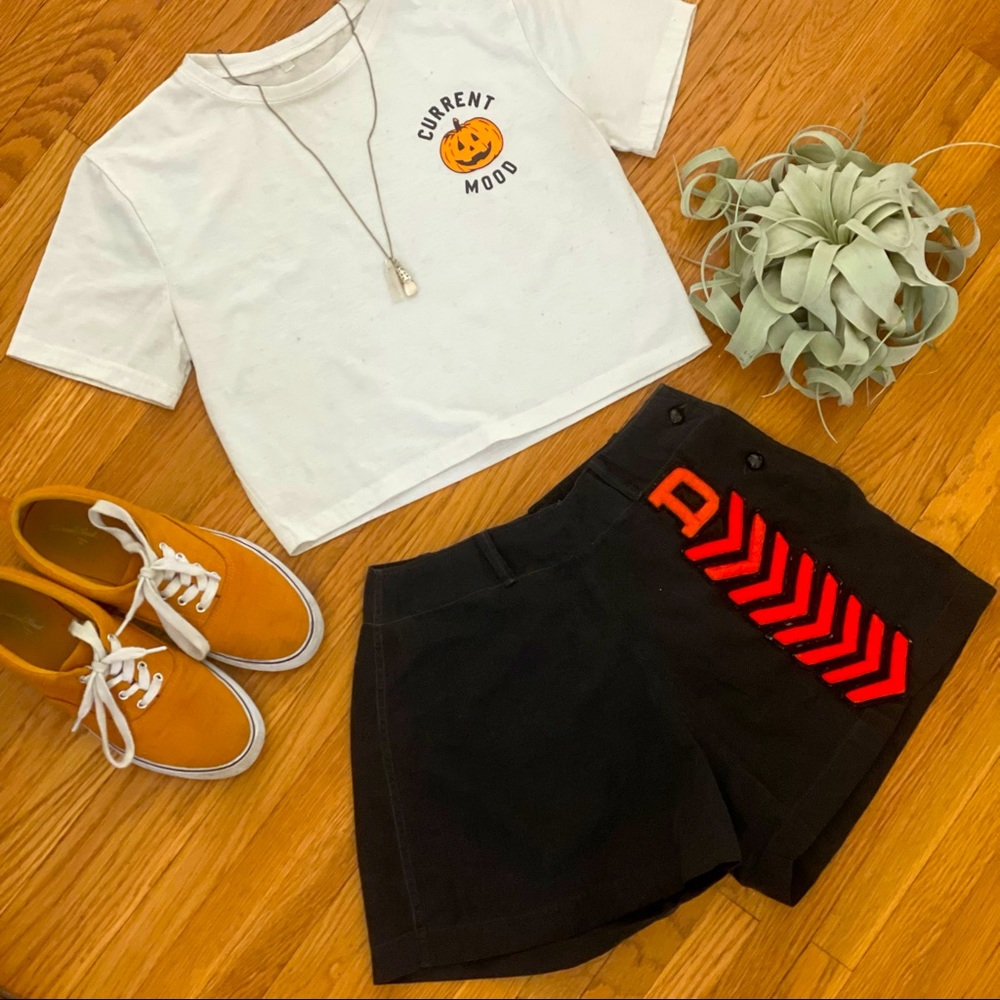 Vintage Denver Cheerleading Shorts